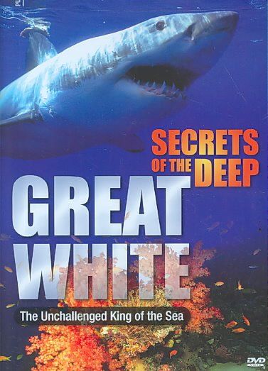 Secrets of the Deep:Great White - (Region 1 Import DVD)