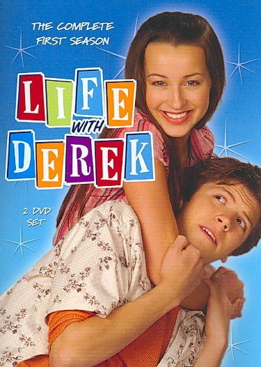 Life with Derek:Complete First Season - (Region 1 Import DVD)