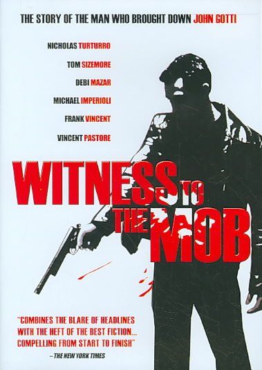Witness to the Mob - (Region 1 Import DVD)