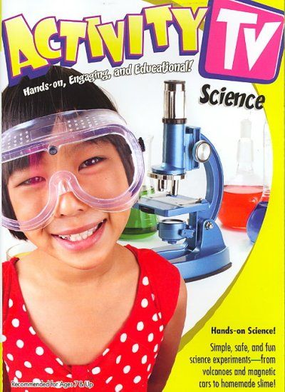 Activity TV Fun with Science Vol 1 - (Region 1 Import DVD)