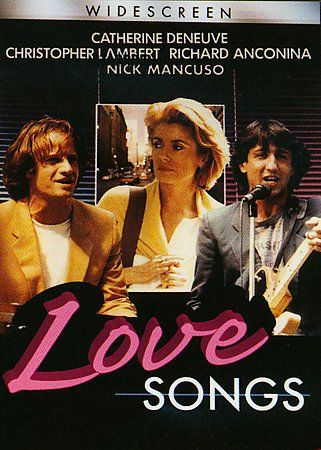 Love Songs - (Region 1 Import DVD)