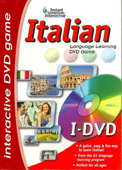 Instant Immersion Italian - (Region 1 Import DVD)
