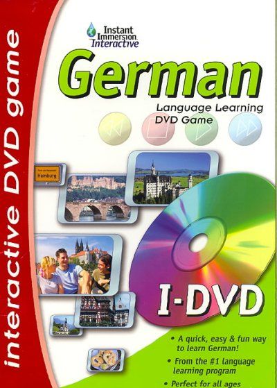 Instant Immersion German - (Region 1 Import DVD)