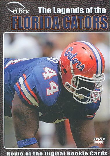 Legends of Florida - (Region 1 Import DVD)