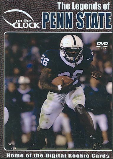 Legends of Penn State - (Region 1 Import DVD)