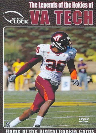 Legends of Virginia Tech - (Region 1 Import DVD)