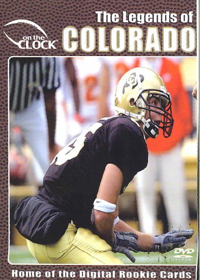 Legends of Colorado - (Region 1 Import DVD)