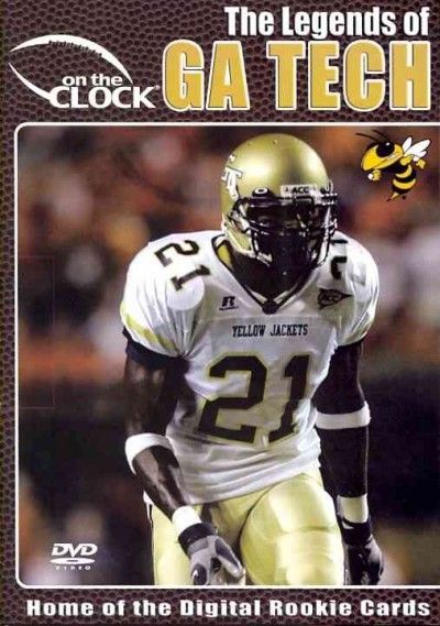 Legends of Georgia Tech - (Region 1 Import DVD)