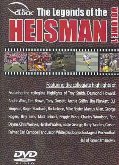 USA:Heisman Trophy Winners - (Region 1 Import DVD)