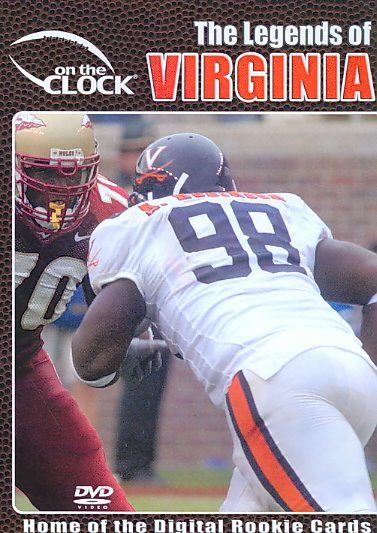 Legends of Virginia - (Region 1 Import DVD)