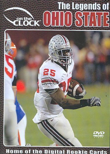 Legends of Ohio State - (Region 1 Import DVD)