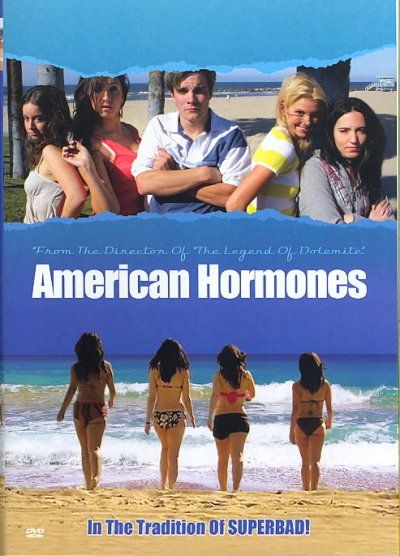 American Hormones - (Region 1 Import DVD)