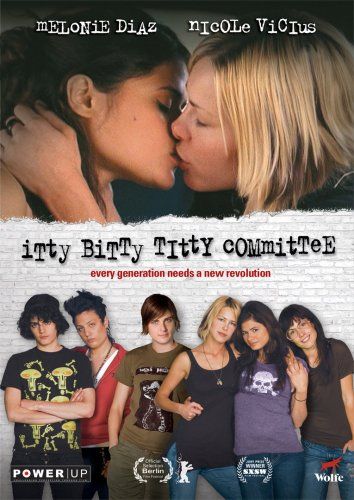 Itty Bitty Titty Committee - (Region 1 Import DVD)