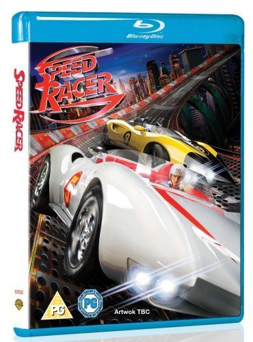 Speed Racer(Blu-ray)