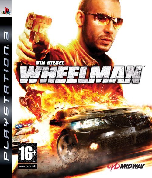 The Wheelman (PS3)
