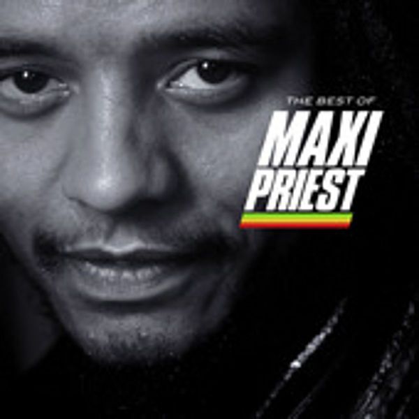 Maxi Priest (CD)
