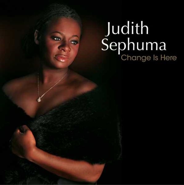 Sephuma Judith - Change Is Here (CD)