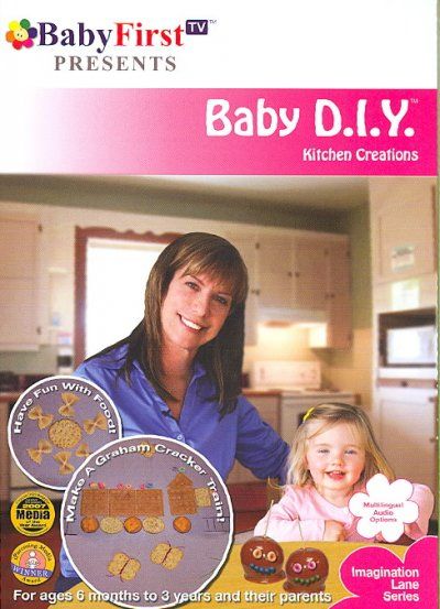 Baby Diy - (Region 1 Import DVD)