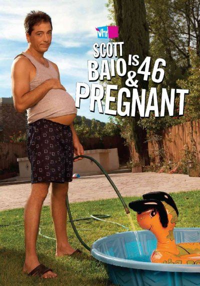 Scott Baio is 46 and Pregnant:Season - (Region 1 Import DVD)