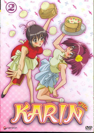 Karin Vol 2 - (Region 1 Import DVD)