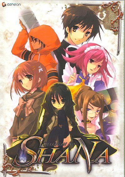 Shana Box Set - (Region 1 Import DVD)