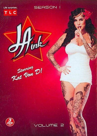 La Ink:Season 1 Volume 2 - (Region 1 Import DVD)