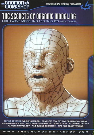 Secrets of Organic Modeling - (Region 1 Import DVD)