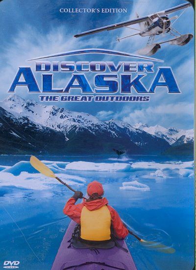 Discover Alaska - (Region 1 Import DVD)