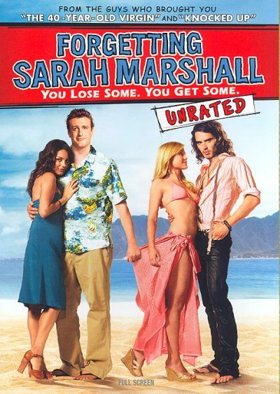 Forgetting Sarah Marshall - (Region 1 Import DVD)