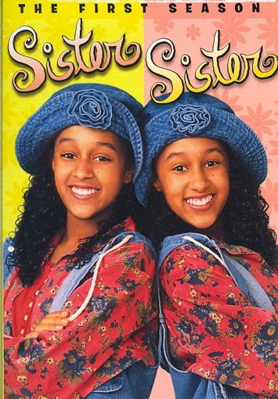 Sister Sister:First Season - (Region 1 Import DVD)