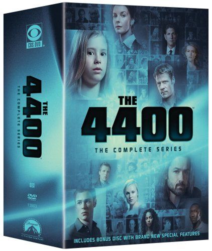 4400:Complete Series - (Region 1 Import DVD)