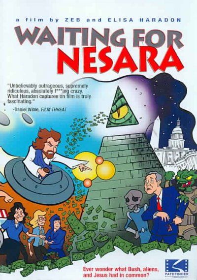 Waiting for Nesara - (Region 1 Import DVD)
