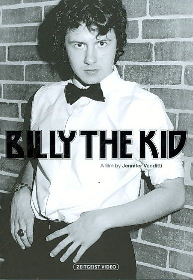 Billy the Kid - (Region 1 Import DVD)