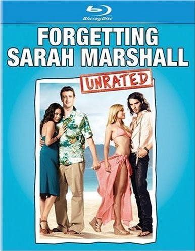Forgetting Sarah Marshall - (Region A Import Blu-ray Disc)