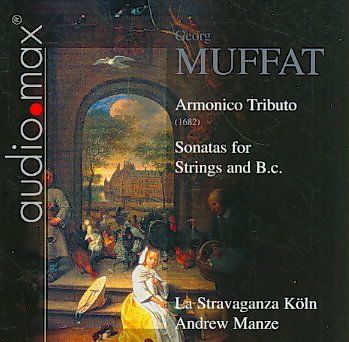 Muffat:Armonico Tributo (1682) - (Import CD)