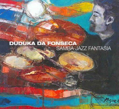 Samba Jazz Fantasia - (Import CD)