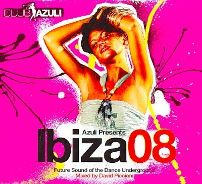 Club Azuli Presents:Ibiza 08 Mixed by - (Import CD)
