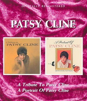 Tribute to Patsy Cline/Portrait of Pa - (Import CD)