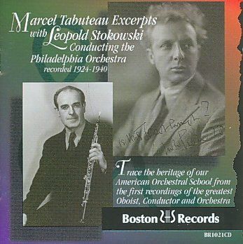 Excerpts with Stokowski - (Import CD)