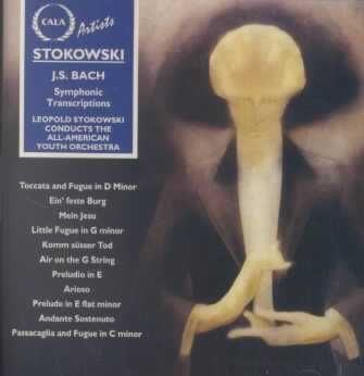 Bach:Symphonic Transcriptions - (Import CD)