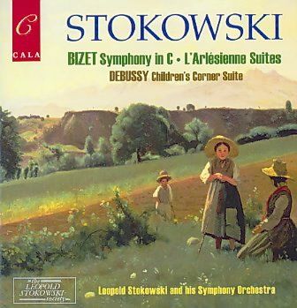 Stokowski Conducts Bizet &amp; Debussy - (Import CD)