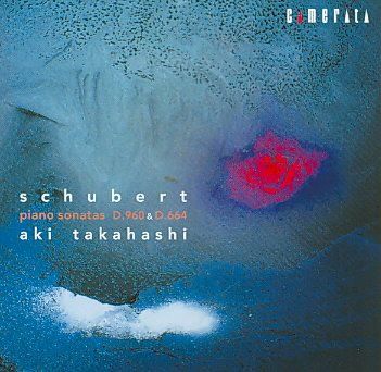 Schubert:Piano Sonatas - (Import CD)
