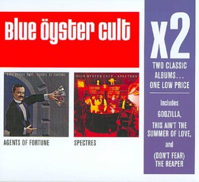 X2 (Spectres/Agents of Fortune) - (Import CD)
