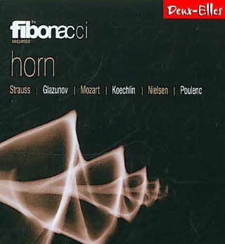 Strauss/Mozart/Nielson:Fibonacci Sequ - (Import CD)