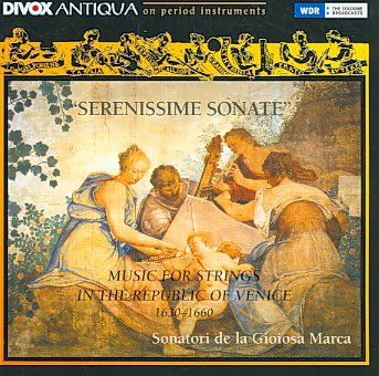 Serenissime Sonate (CD / Album)