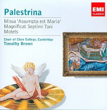 Palestrina:Motets &amp; Mass - (Import CD)