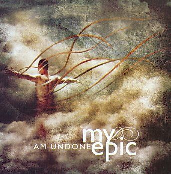 I Am Undone - (Import CD)