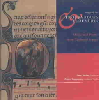 Songs of the Troubadours and Trouvere - (Import CD)