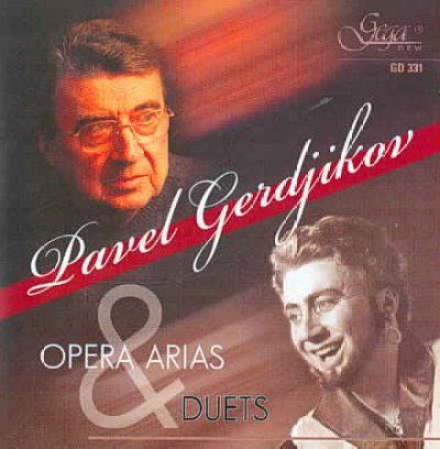 Verdi/Borodin/Gershwin:Opera Arias &amp; - (Import CD)
