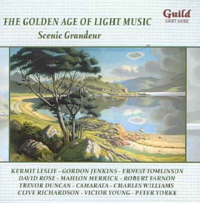 Scenic Grandeur - (Import CD)
